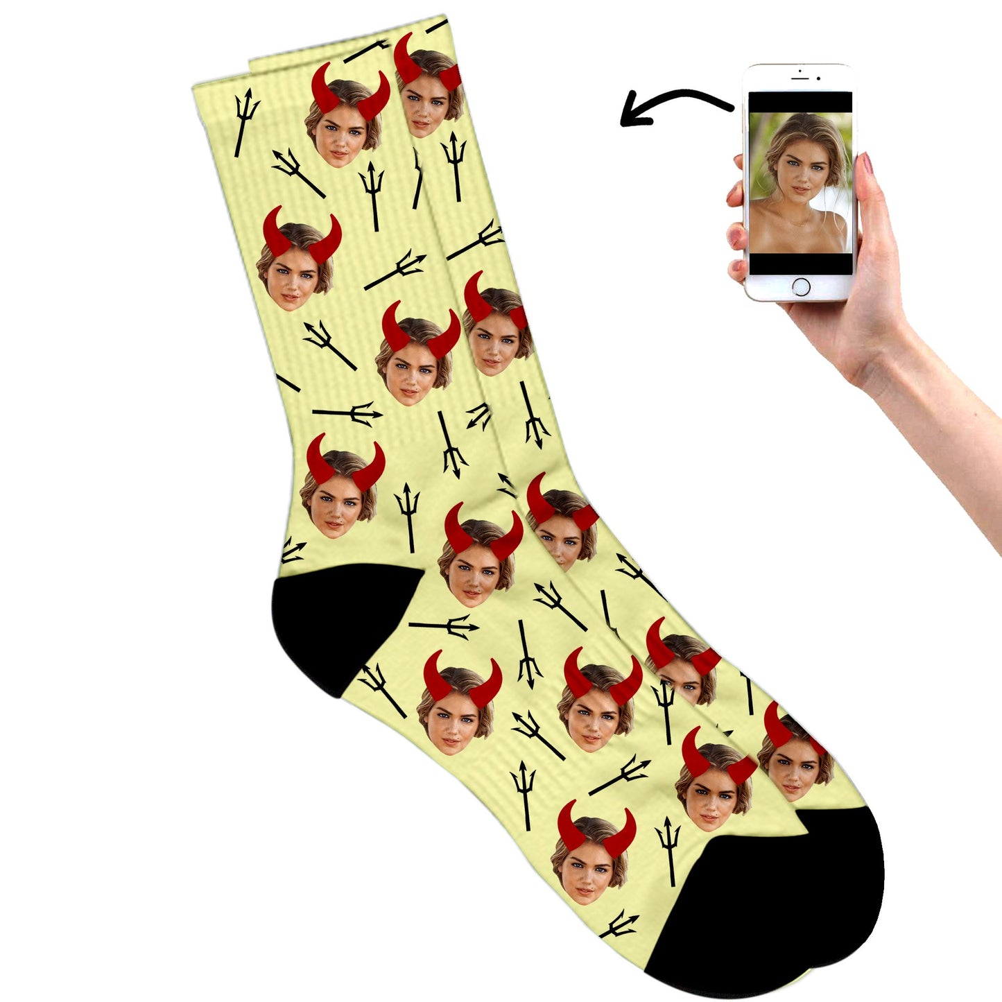 Devil Socks