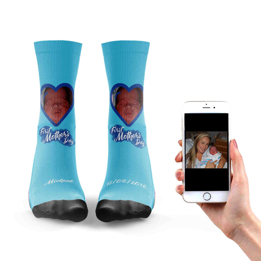Mothers First Love Socks